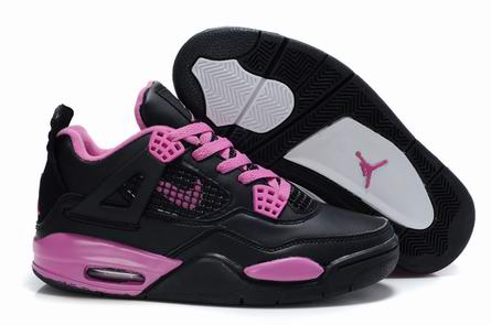2012 women jordan 4 shoes-005